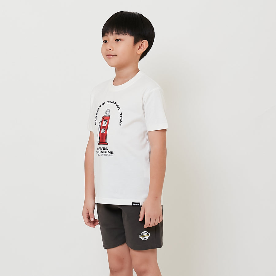 Boy Graphic Tee - SB2509074