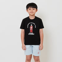 Boy Graphic Tee - SB2509074