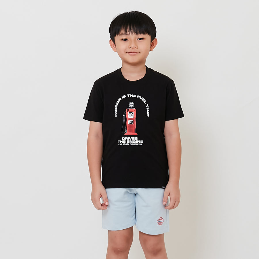 Boy Graphic Tee - SB2509074