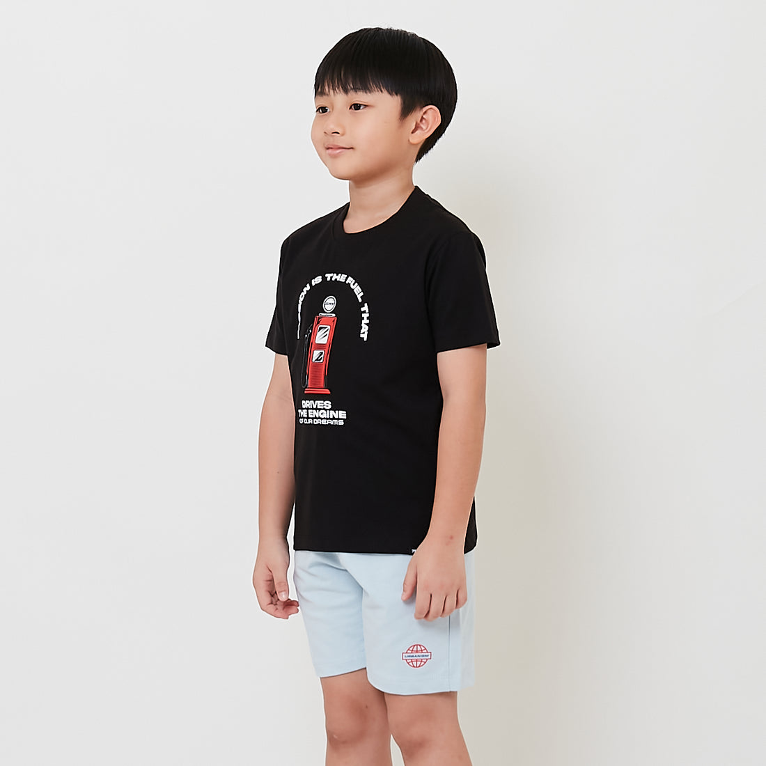Boy Graphic Tee - SB2509074