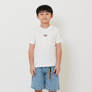 Boy Graphic Tee - SB2509075