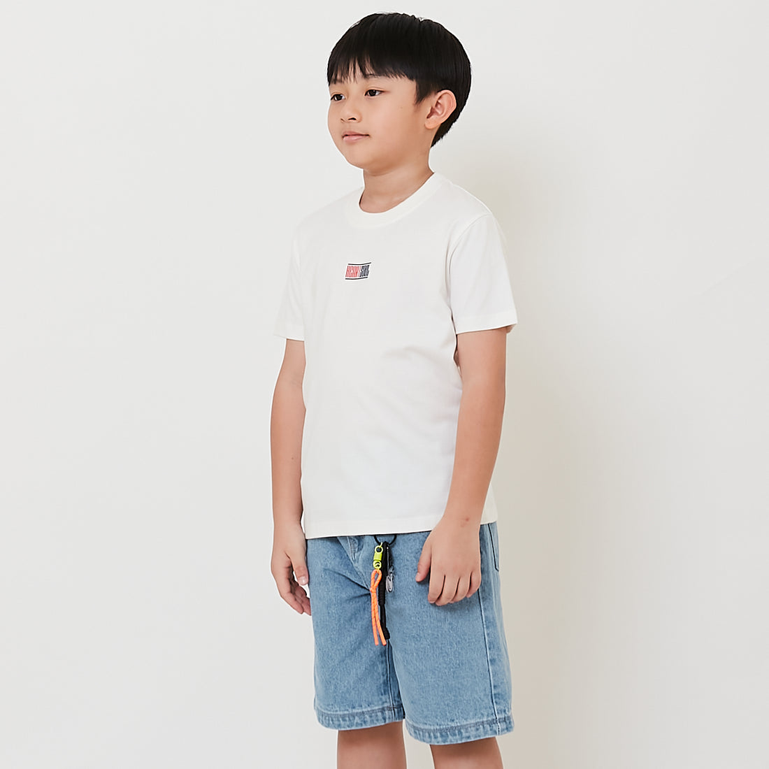 Boy Graphic Tee - SB2509075
