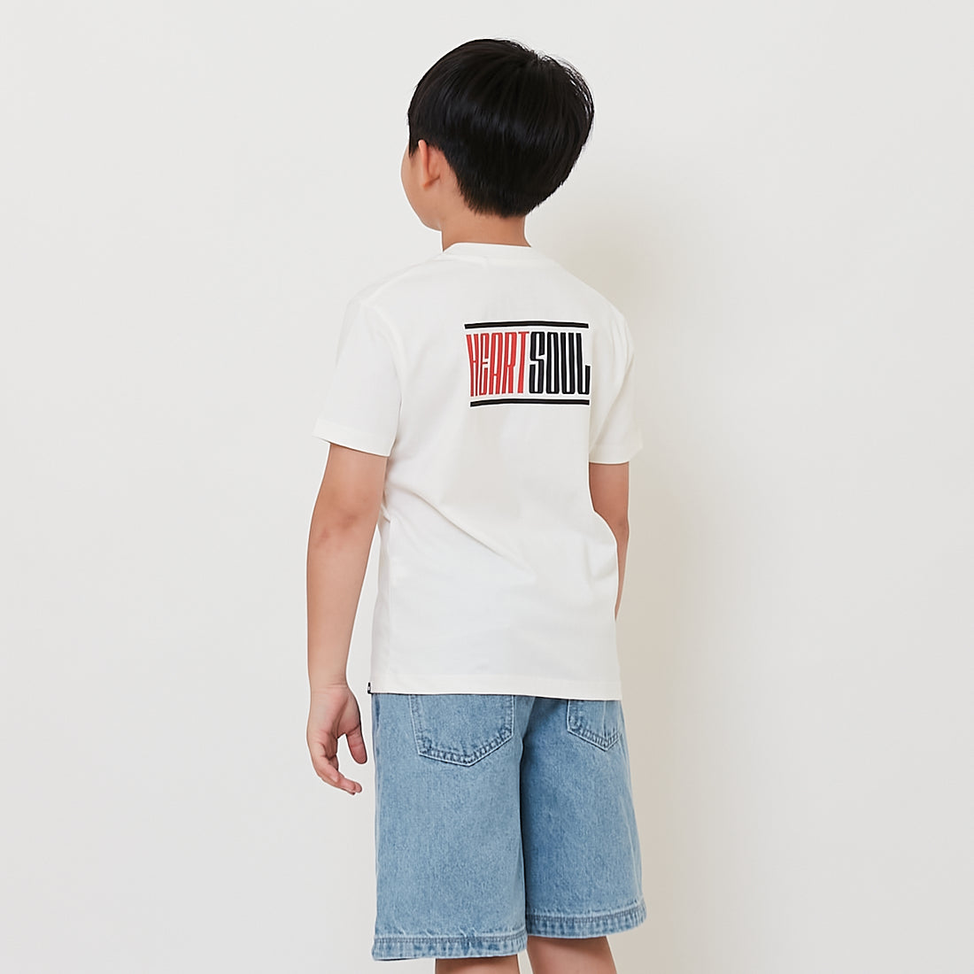 Boy Graphic Tee - SB2509075