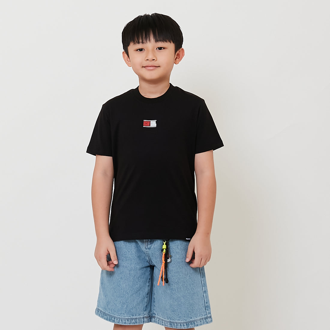 Boy Graphic Tee - SB2509075