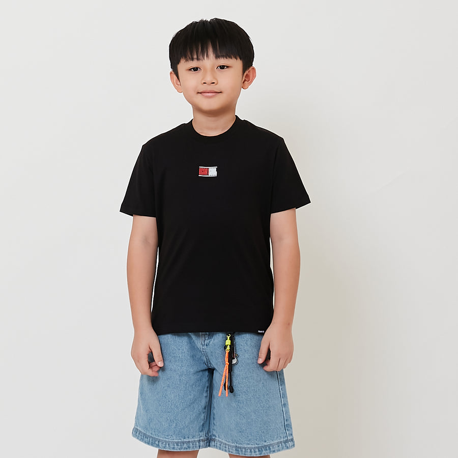 Boy Graphic Tee - SB2509075