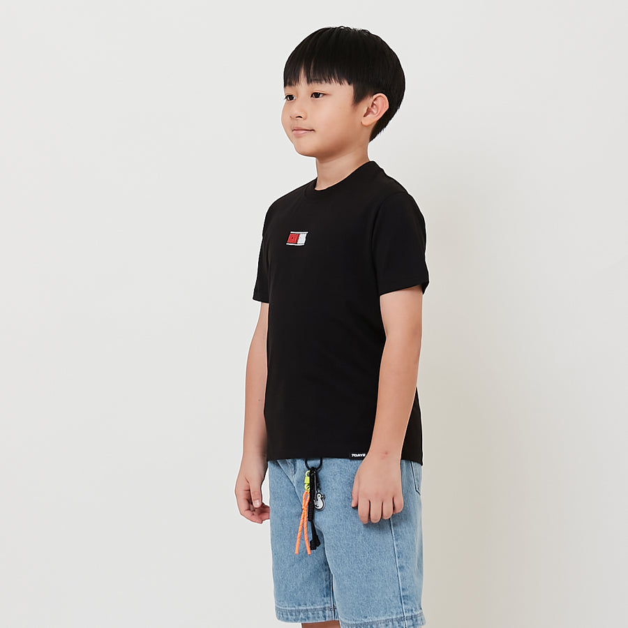 Boy Graphic Tee - SB2509075