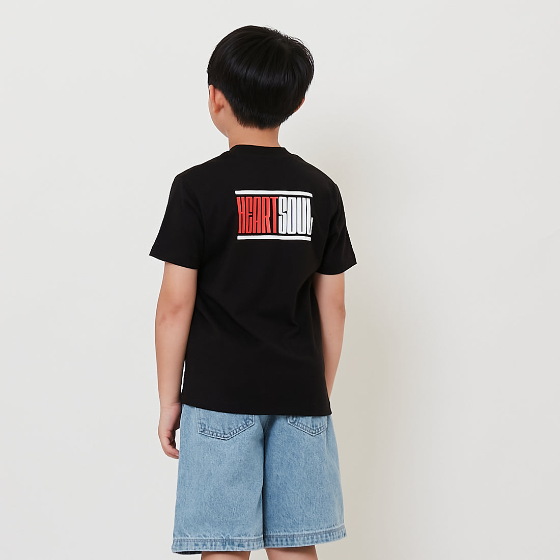 Boy Graphic Tee - SB2509075