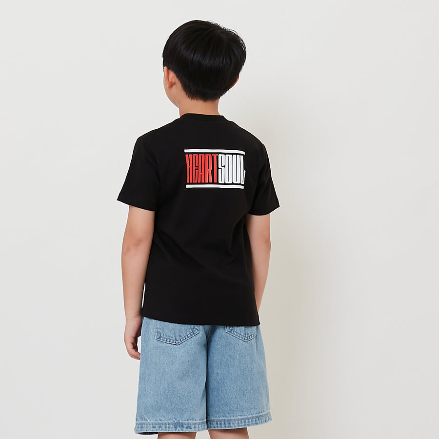 Boy Graphic Tee - SB2509075