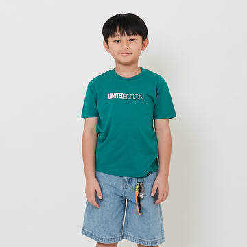 Boy Graphic Tee - SB2509076