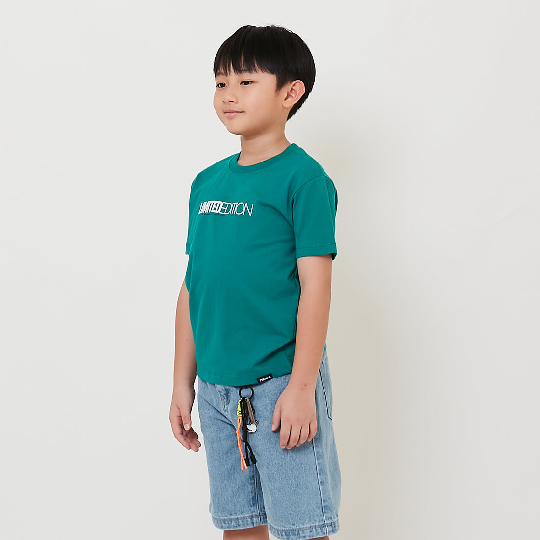 Boy Graphic Tee - SB2509076
