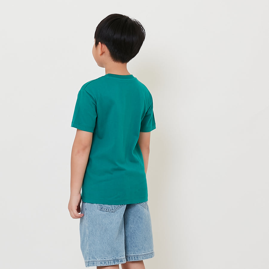 Boy Graphic Tee - SB2509076