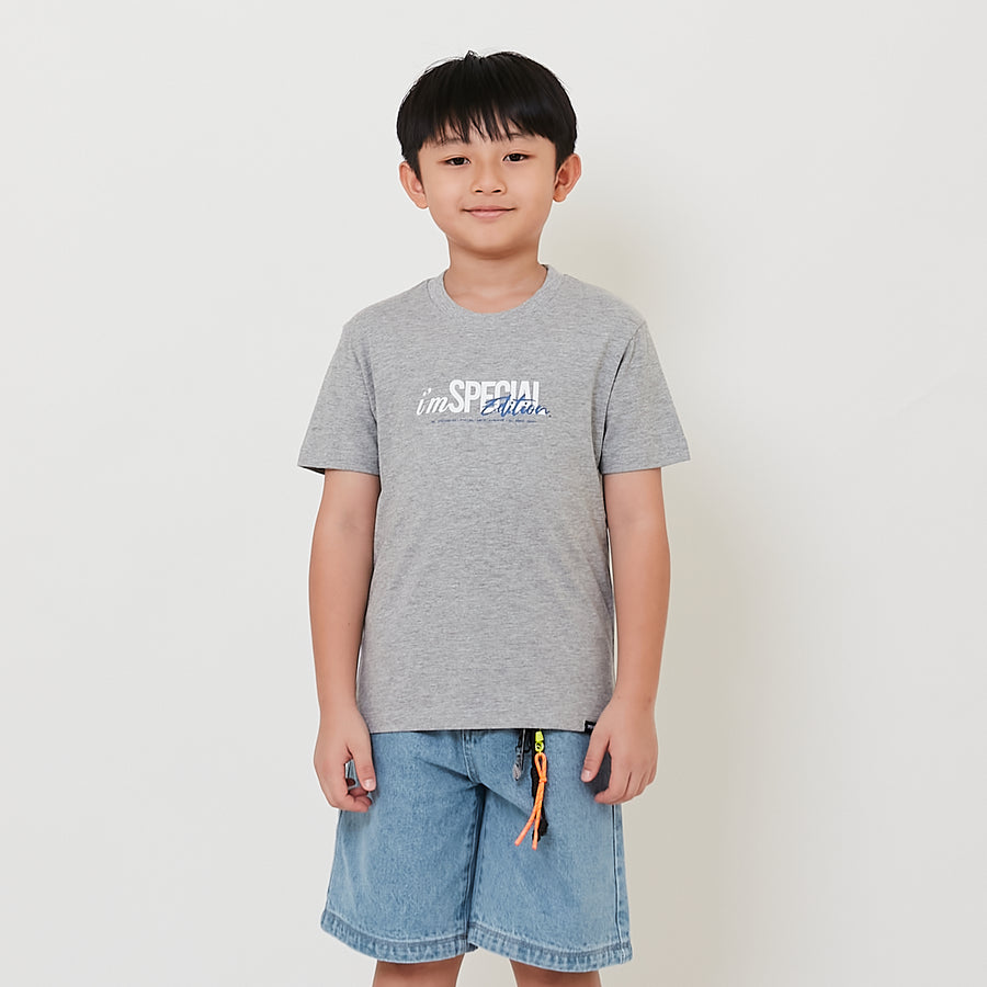 Boy Graphic Tee - SB2509076