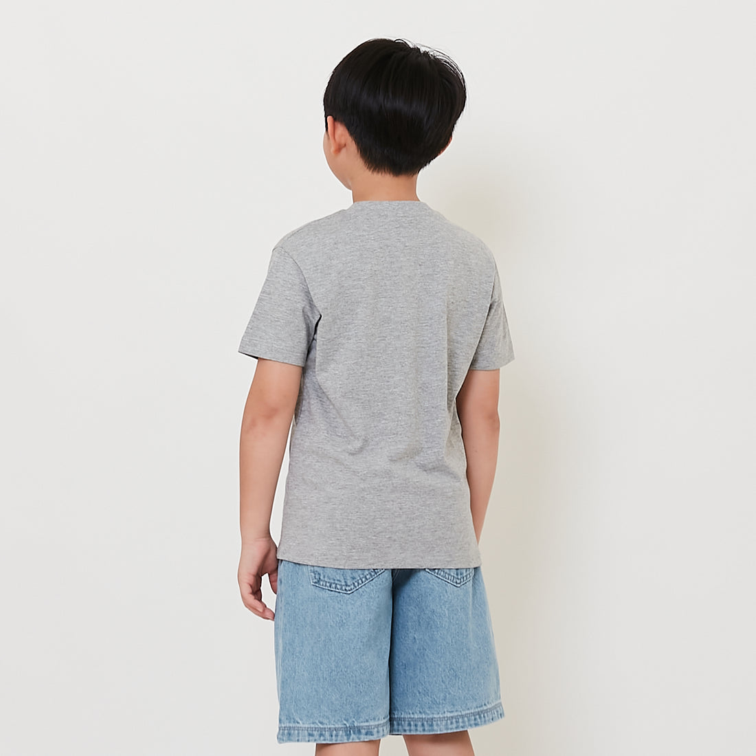 Boy Graphic Tee - SB2509076
