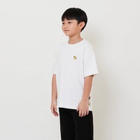 Boy Embroidery Oversized Tee - SB2509124
