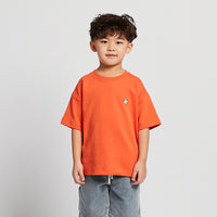 Boy Embroidery Oversized Tee - SB2509124