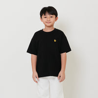 Boy Embroidery Oversized Tee - SB2509124