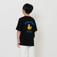 Boy Embroidery Oversized Tee - SB2509124