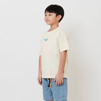Boy Embroidery Oversized Tee - SB2509125