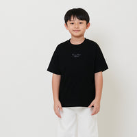 Boy Embroidery Oversized Tee - SB2509125