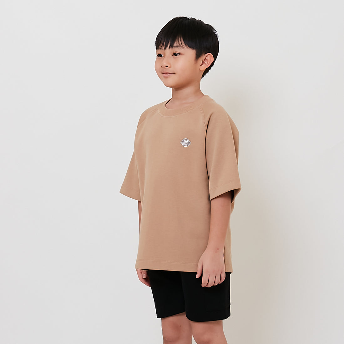 Boy Oversized Pique Top - SB2509127