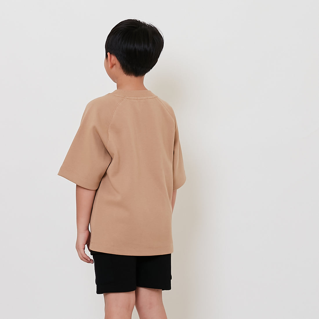 Boy Oversized Pique Top - SB2509127