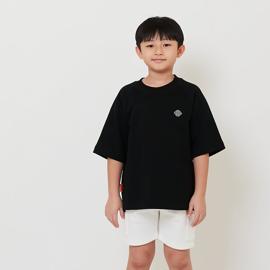 Boy Oversized Pique Top - SB2509127