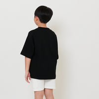 Boy Oversized Pique Top - SB2509127