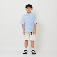 Boy Denim Shorts - SB2510134