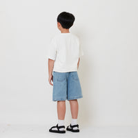 Boy Denim Shorts - SB2510134