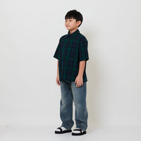 Boy Straight Cut Denim Pants - SB2510135