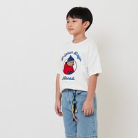 Boy Embroidery Oversized Tee - SB2510138
