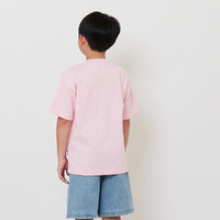 Boy Embroidery Oversized Tee - SB2510138