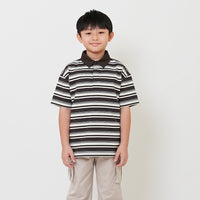 Boy Oversized Polo Tee - SB2511141