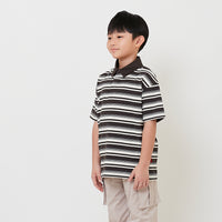 Boy Oversized Polo Tee - SB2511141