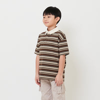 Boy Oversized Polo Tee - SB2511141