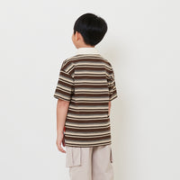Boy Oversized Polo Tee - SB2511141