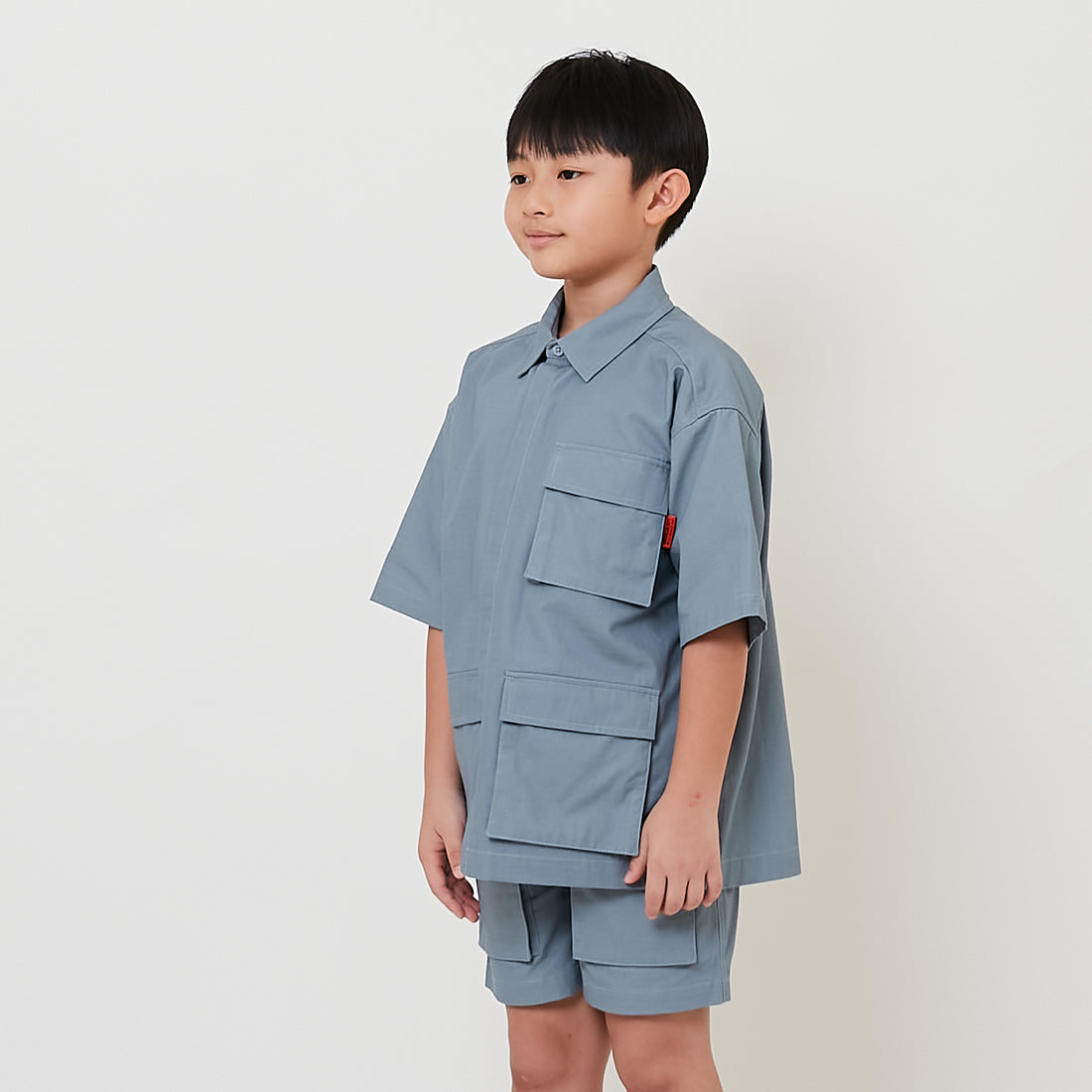 Boy Oversized Shirt - SB2511143