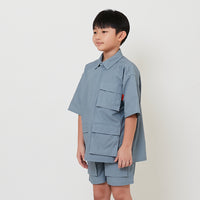 Boy Oversized Shirt - SB2511143