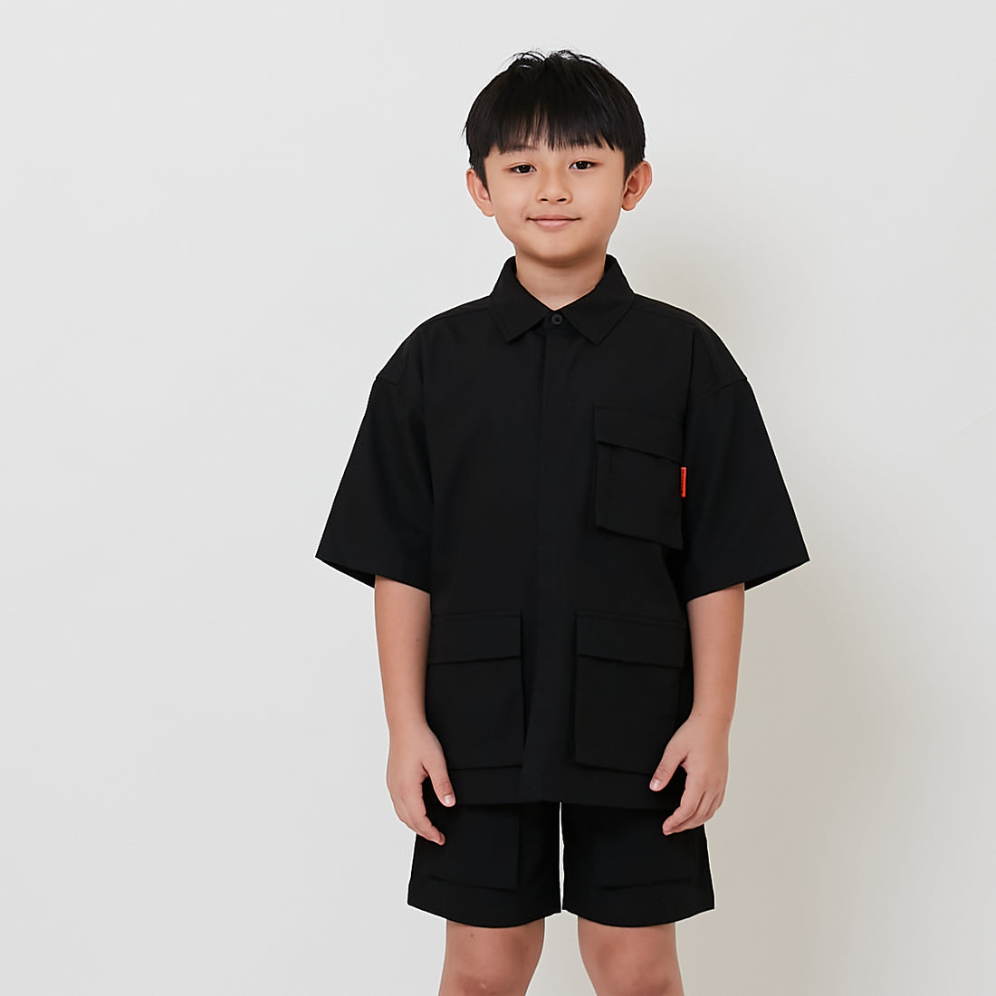 Boy Oversized Shirt - SB2511143