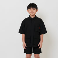 Boy Oversized Shirt - SB2511143