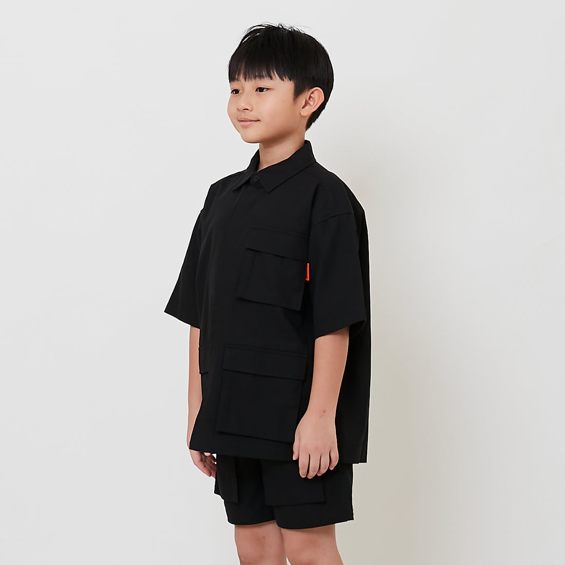 Boy Oversized Shirt - SB2511143
