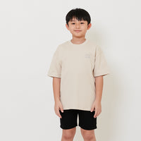 Boy Printed Oversized Tee - SB2511146