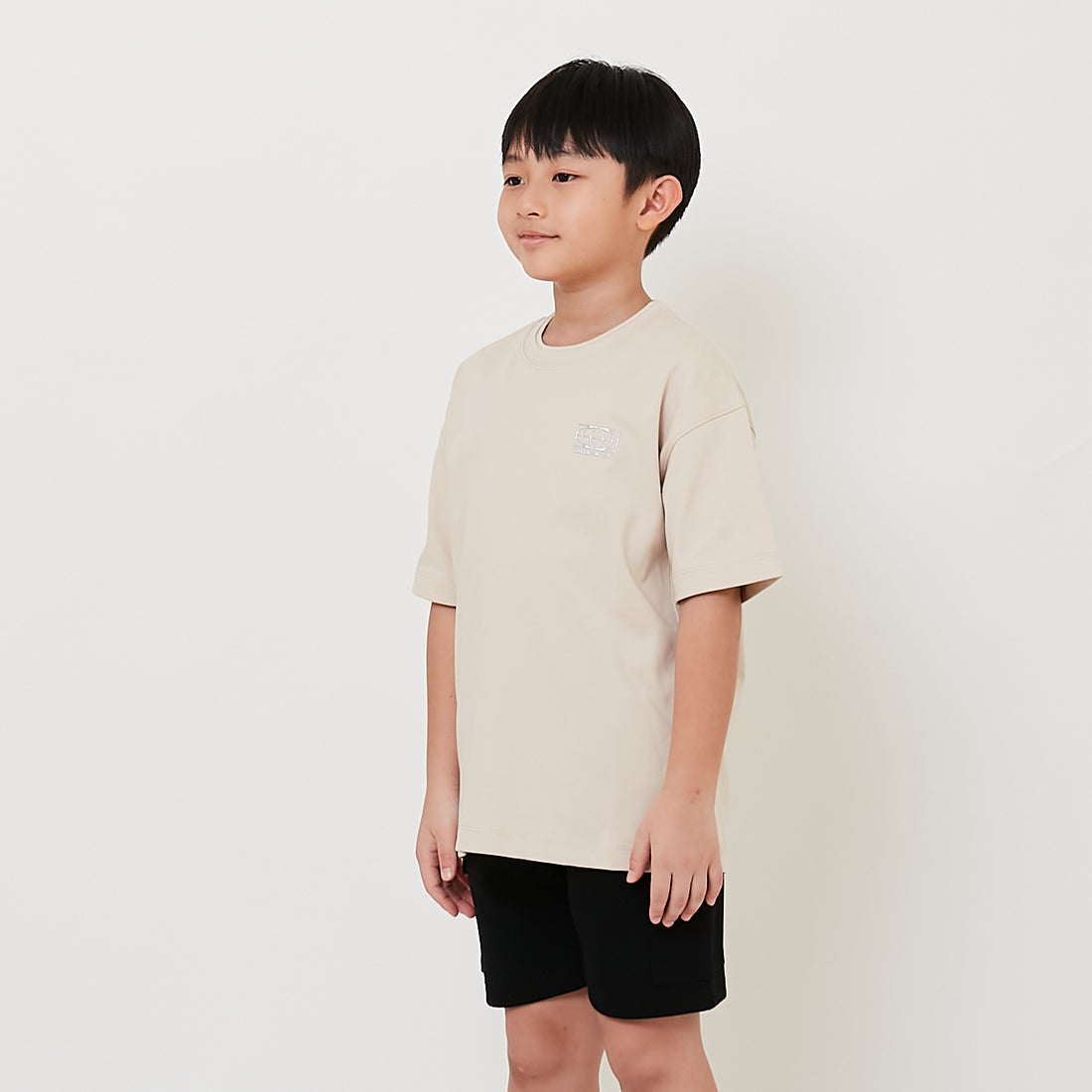 Boy Printed Oversized Tee - SB2511146