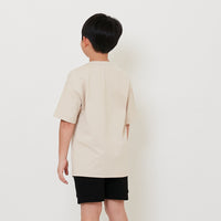 Boy Printed Oversized Tee - SB2511146