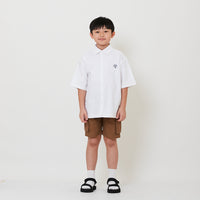 Boy Twill Cargo Shorts - SB2511147