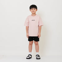 Boy Twill Cargo Shorts - SB2511147
