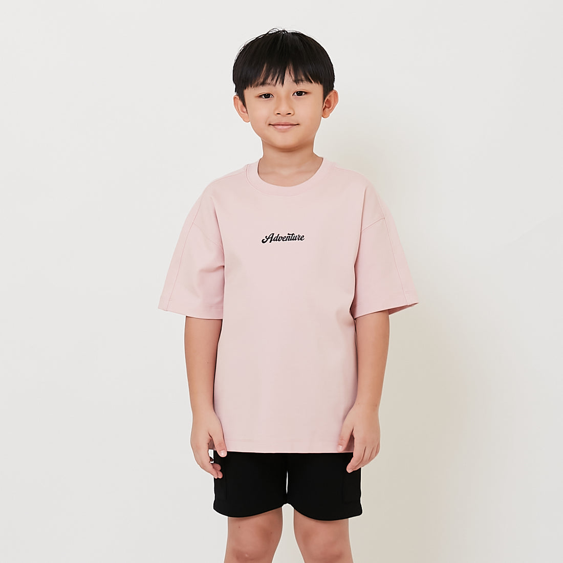 Boy Oversized Roman Knit Top - SB2511149