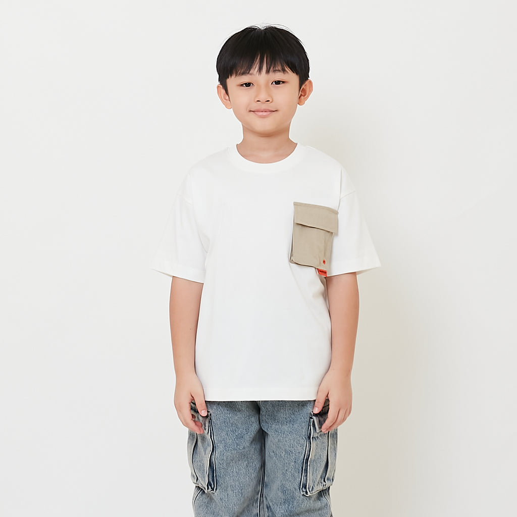 Boy Oversized Tee - SB2511151