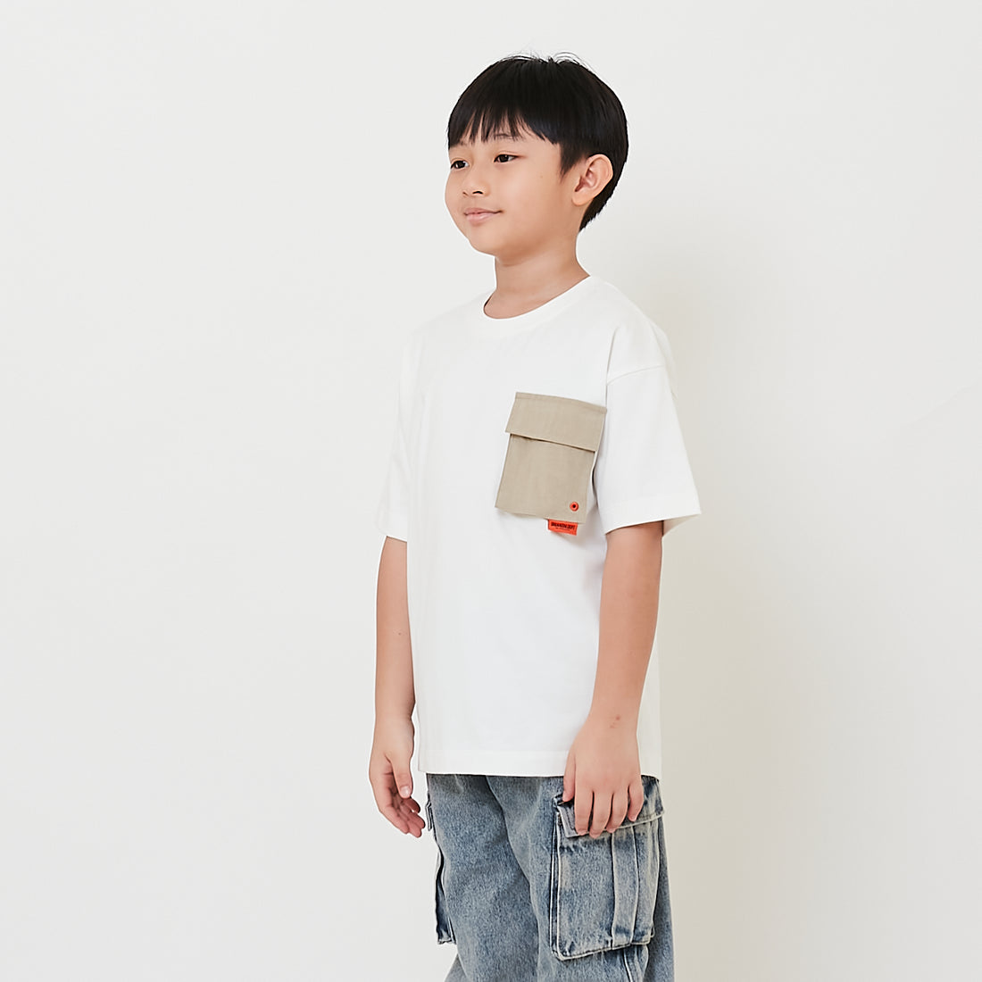 Boy Oversized Tee - SB2511151