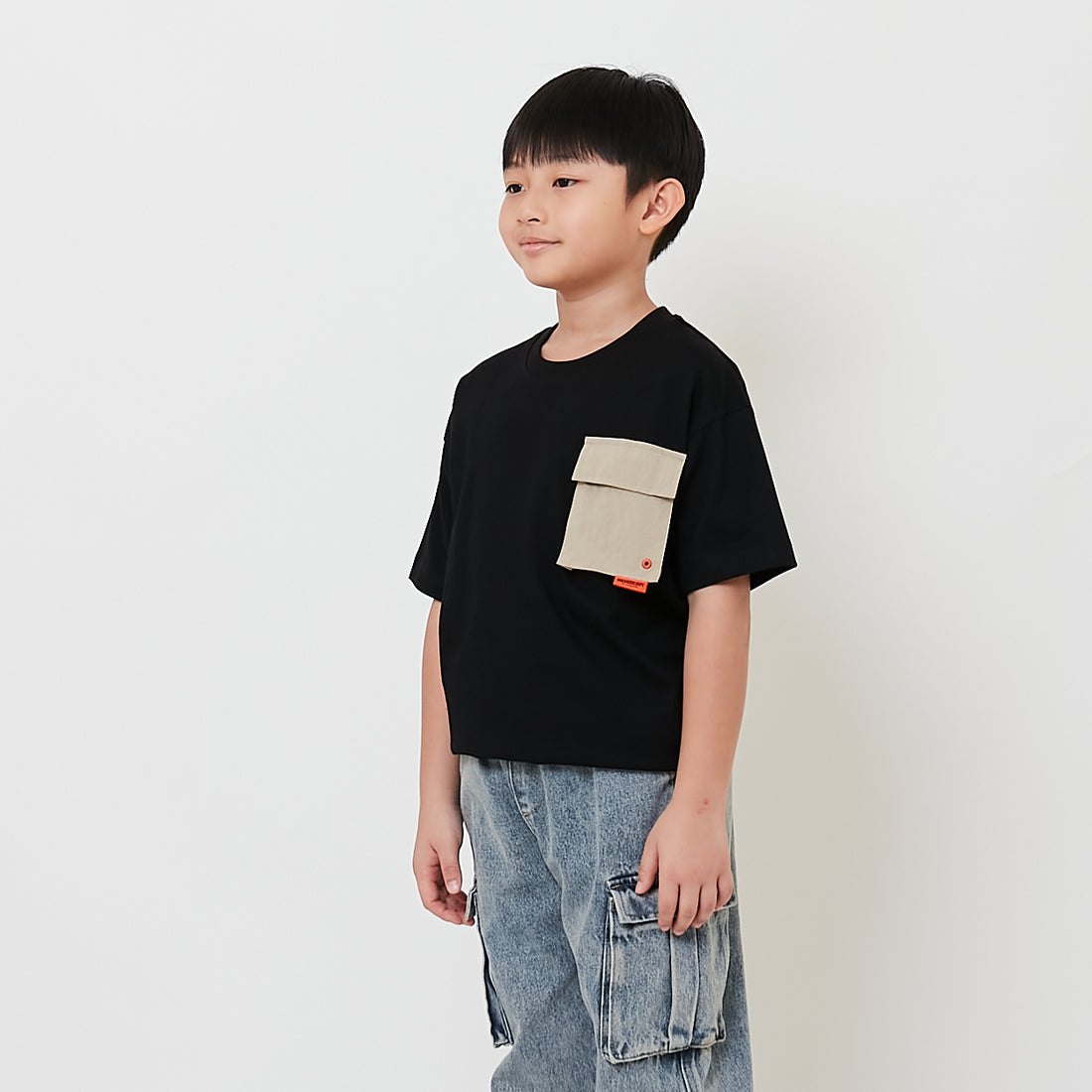 Boy Oversized Tee - SB2511151